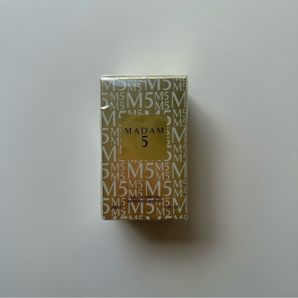 Madam 5 Eau de Parfum Spray